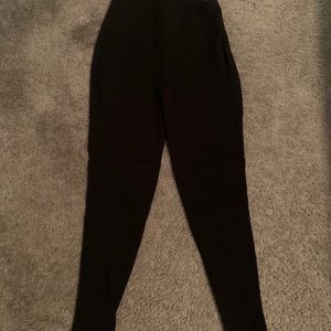 Moto leggings